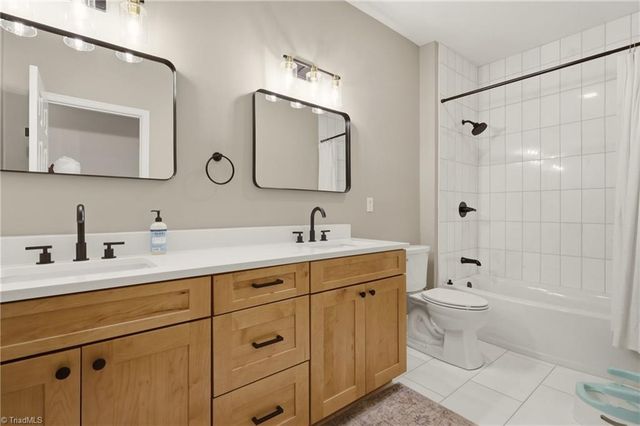 1832 Hunters Forest Drive, Winston-salem, NC 27103