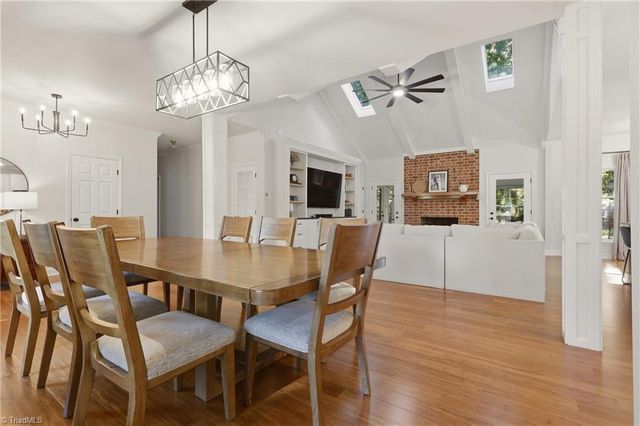 1832 Hunters Forest Drive, Winston-salem, NC 27103