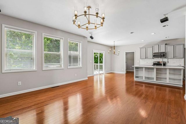 355 Morgans Creek Court NW, Kennesaw, GA 30144