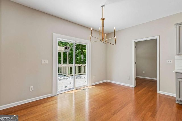 355 Morgans Creek Court NW, Kennesaw, GA 30144