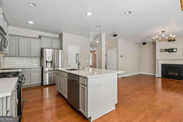 355 Morgans Creek Court NW, Kennesaw, GA 30144