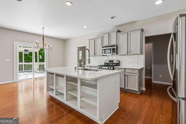 355 Morgans Creek Court NW, Kennesaw, GA 30144