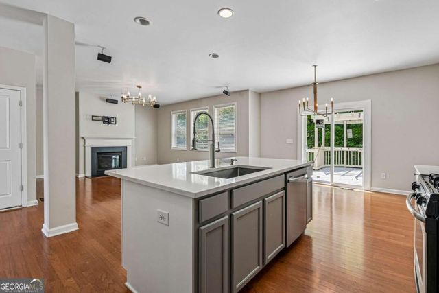 355 Morgans Creek Court NW, Kennesaw, GA 30144