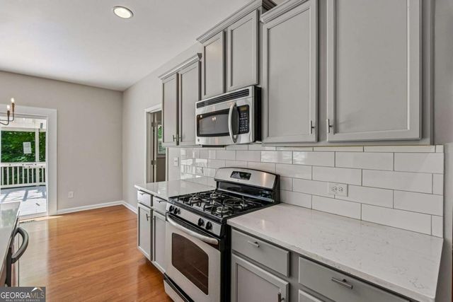 355 Morgans Creek Court NW, Kennesaw, GA 30144