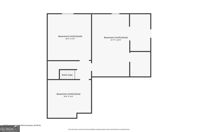 355 Morgans Creek Court NW, Kennesaw, GA 30144