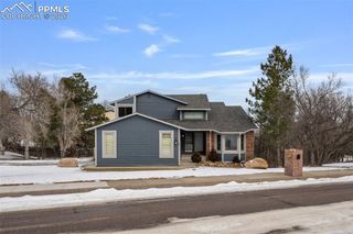 540 Brandywine Drive, Colorado Springs, CO 80906