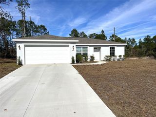 3637 W WILHELM STREET, Citrus Springs, FL 34433