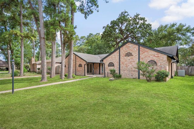 16911 Summit Oaks Lane, Spring, TX 77379