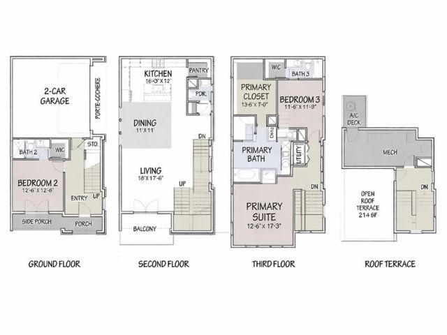 1405 Indiana Street A, Houston, TX 77006