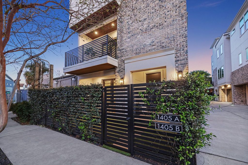 1405 Indiana Street A, Houston, TX 77006