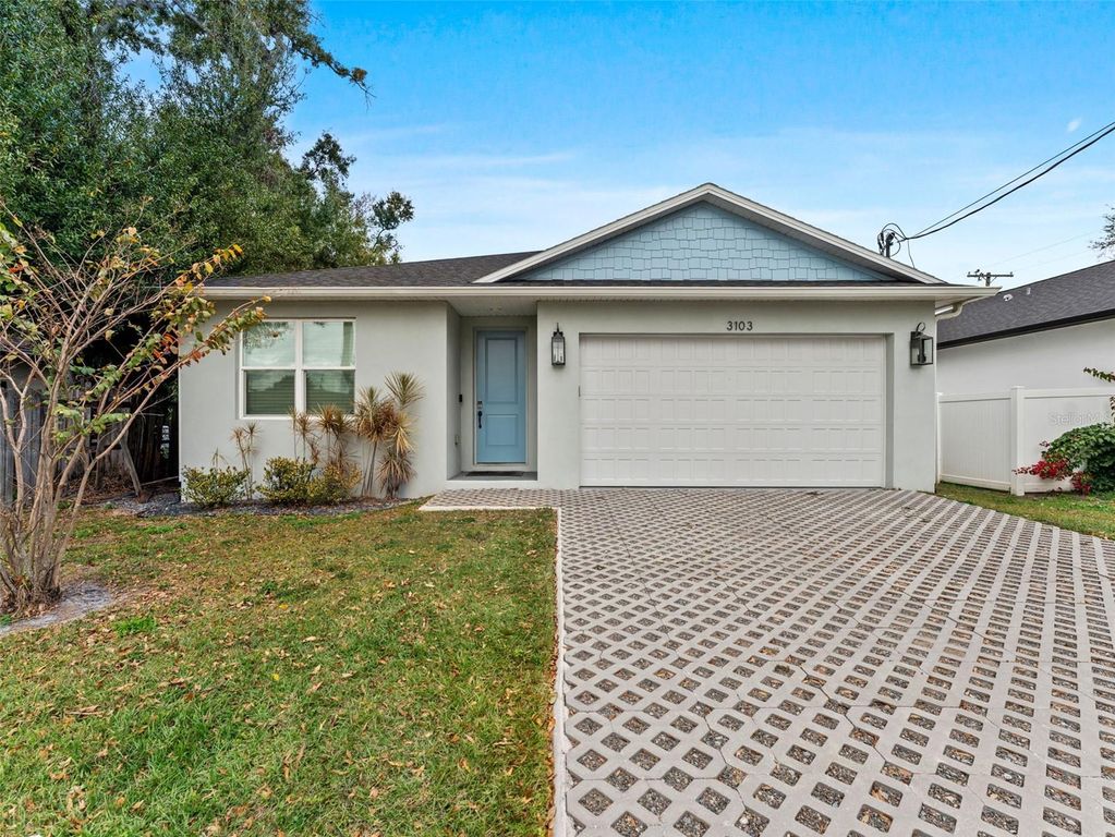 3103 W LEROY STREET, Tampa, FL 33607