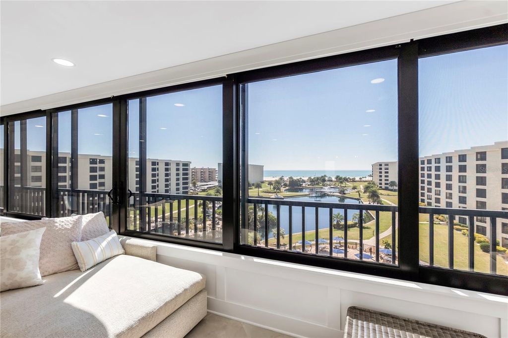 Image 1 of property listing at 5770 MIDNIGHT PASS C608, Siesta Key, FL 34242