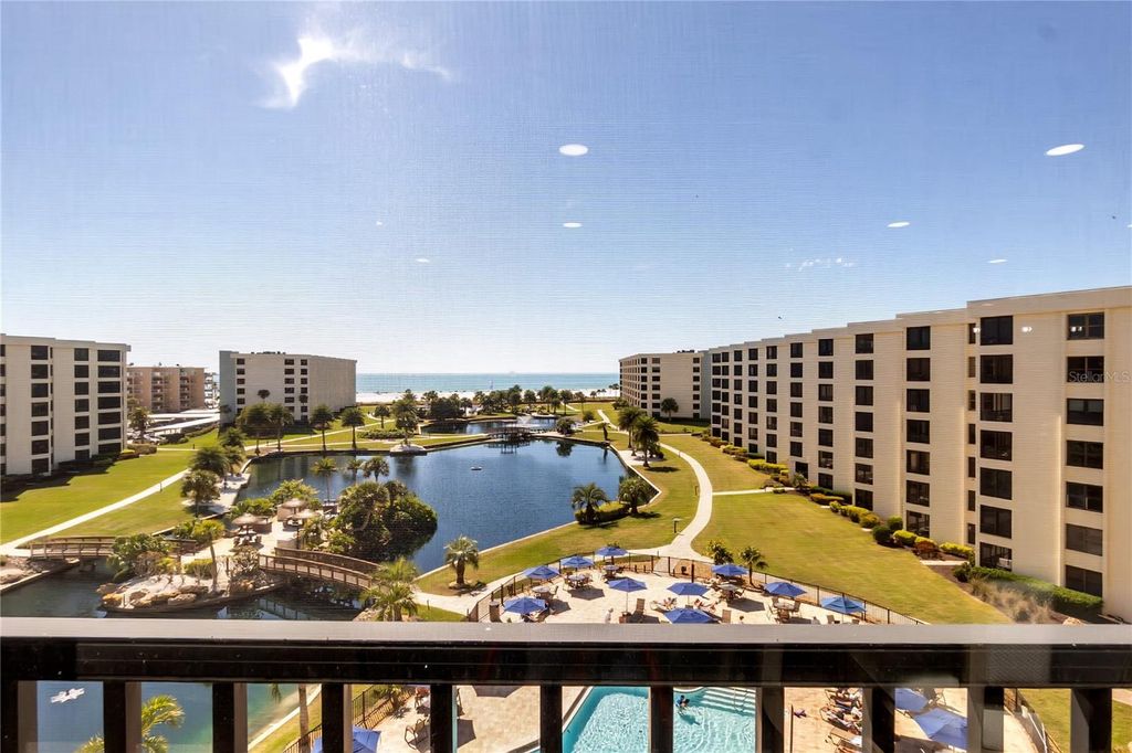 Image 29 of property listing at 5770 MIDNIGHT PASS C608, Siesta Key, FL 34242