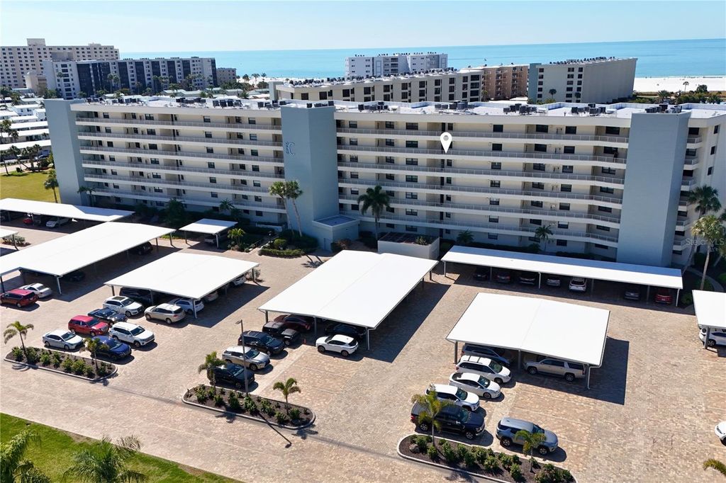 Image 39 of property listing at 5770 MIDNIGHT PASS C608, Siesta Key, FL 34242