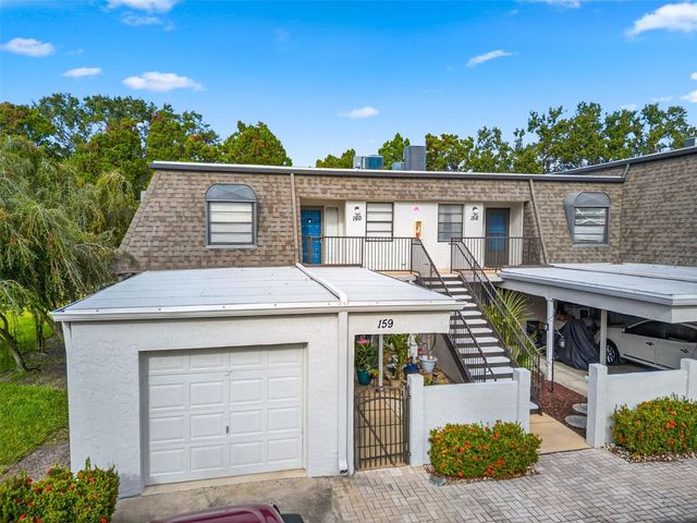 2980 HAINES BAYSHORE ROAD 160, Clearwater, FL 33760