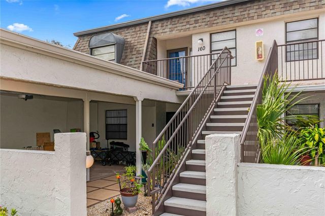 2980 HAINES BAYSHORE ROAD 160, Clearwater, FL 33760