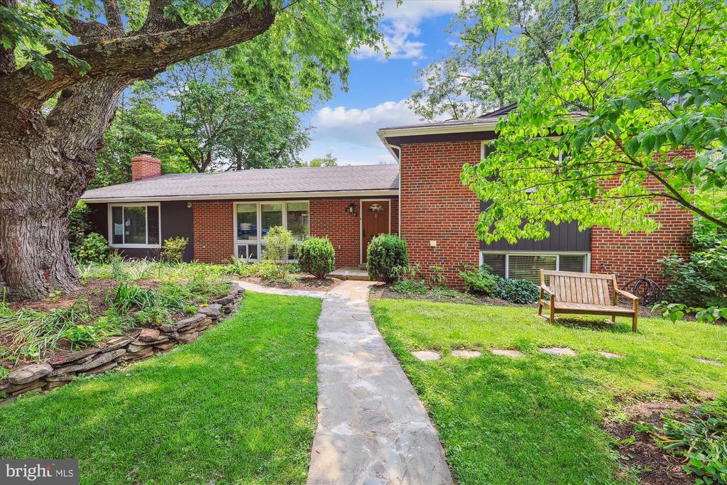 5026 ALTA VISTA ROAD, Bethesda, MD 20814