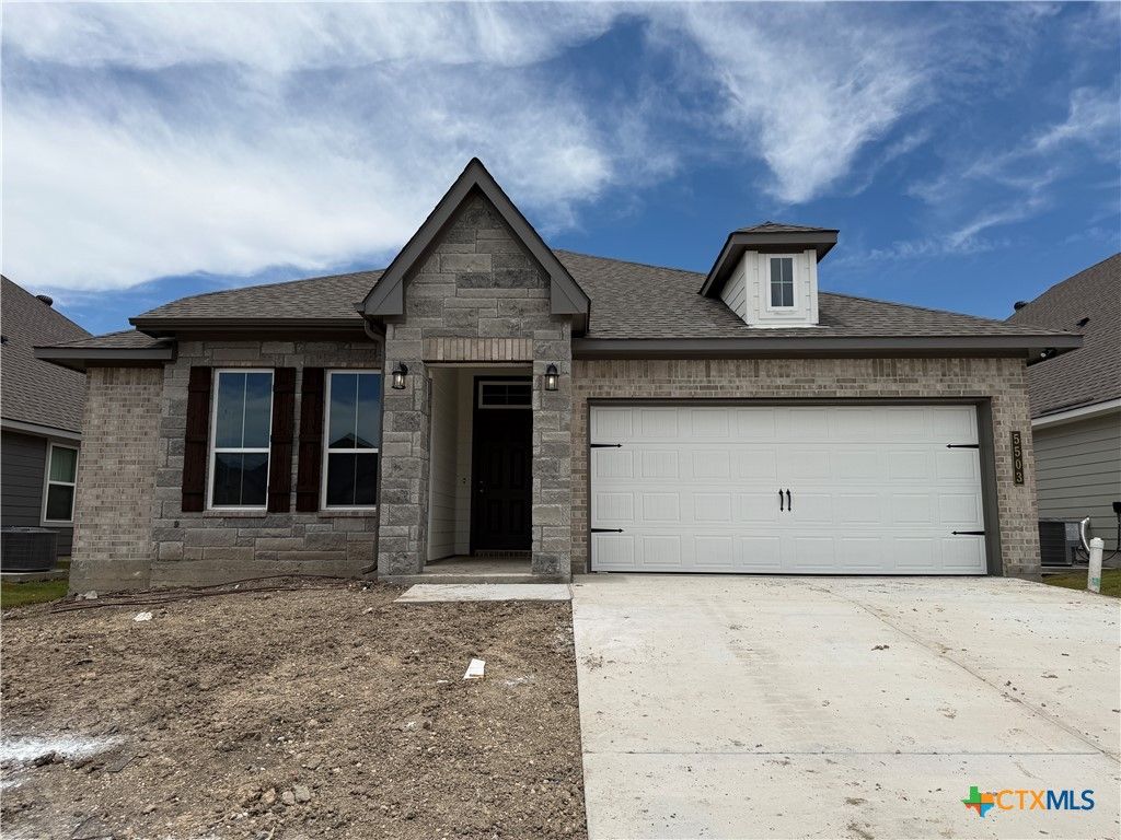 5503 Betula Drive, Killeen, TX 76549