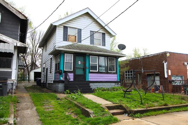 438 2nd Street, Toledo, OH 43605