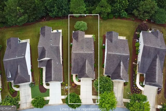 347 Sandy Springs Drive, Griffin, GA 30223