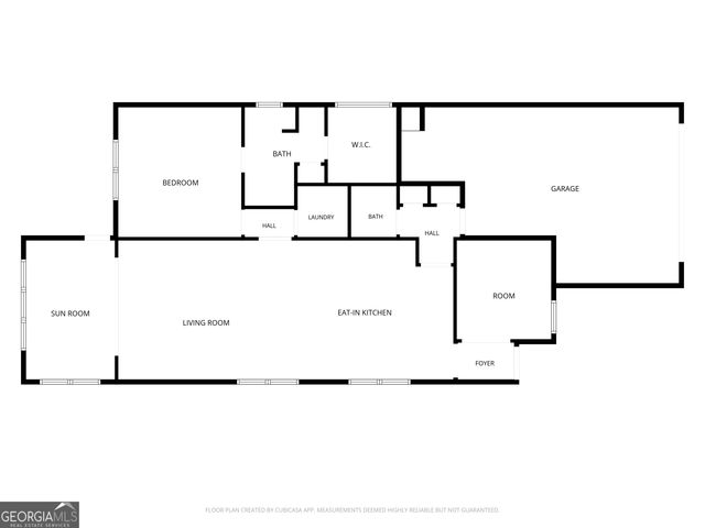 347 Sandy Springs Drive, Griffin, GA 30223