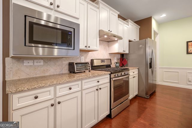347 Sandy Springs Drive, Griffin, GA 30223