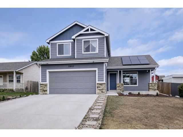 2621 Marina St, Evans, CO 80620