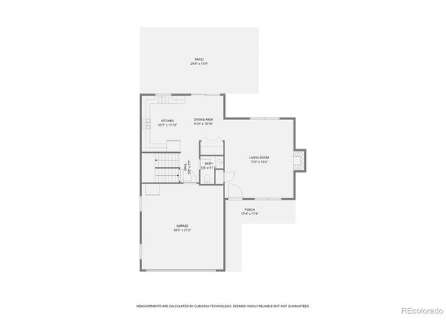 2621 Marina St, Evans, CO 80620