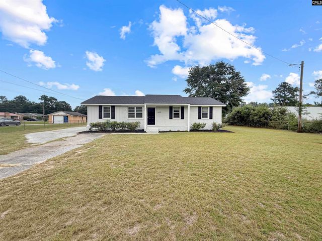 1609 Cannon Bridge Road, Cordova, SC 29039