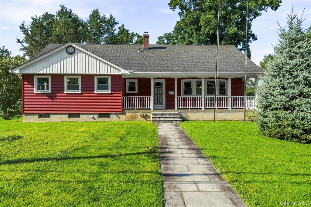 1 Henning Drive, Montrose, NY 10567 — exterior