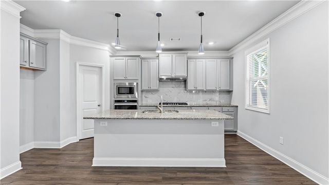 335 Henson Farm Drive, Loganville, GA 30052