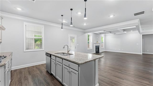 335 Henson Farm Drive, Loganville, GA 30052