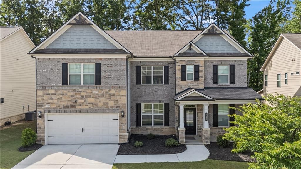 335 Henson Farm Drive, Loganville, GA 30052