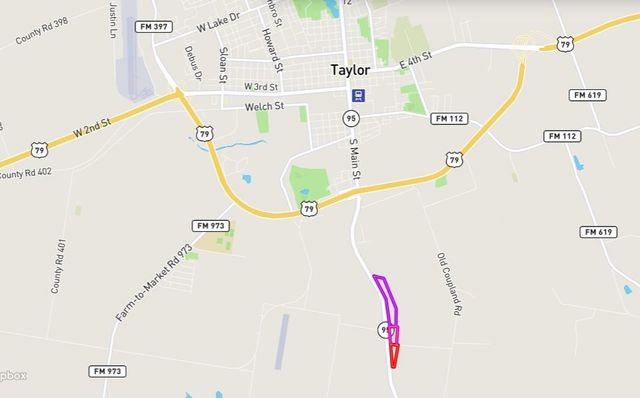559 Private Road 929 and 501 S. Main St PR, Taylor, TX 76574