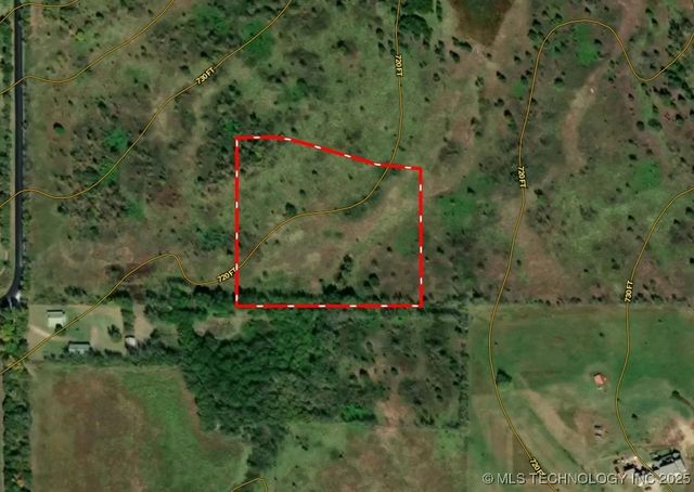 018 W 195th Street S, Mounds, OK 74047