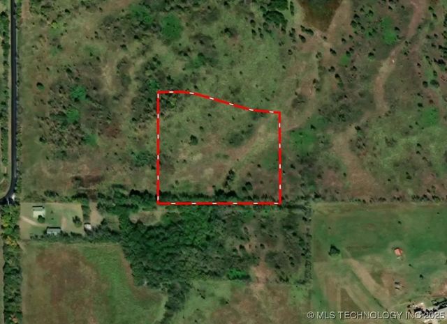 018 W 195th Street S, Mounds, OK 74047