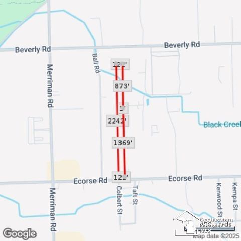 30938 Ecorse Road, Romulus, MI 48174