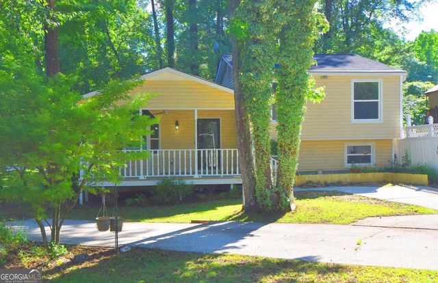 101 Hamilton Road, Peachtree City, GA 30269