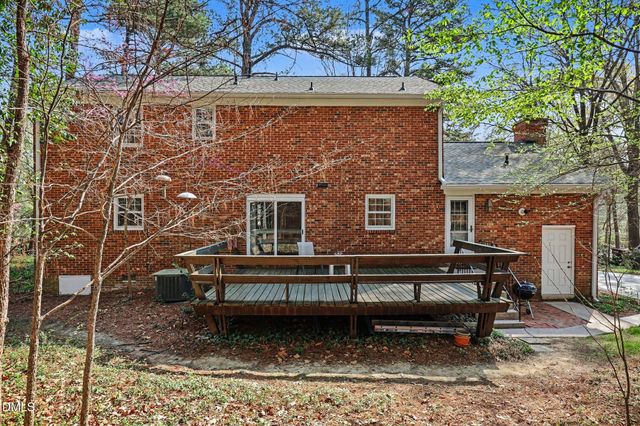 806 Churchill Drive, Chapel Hill, NC 27517