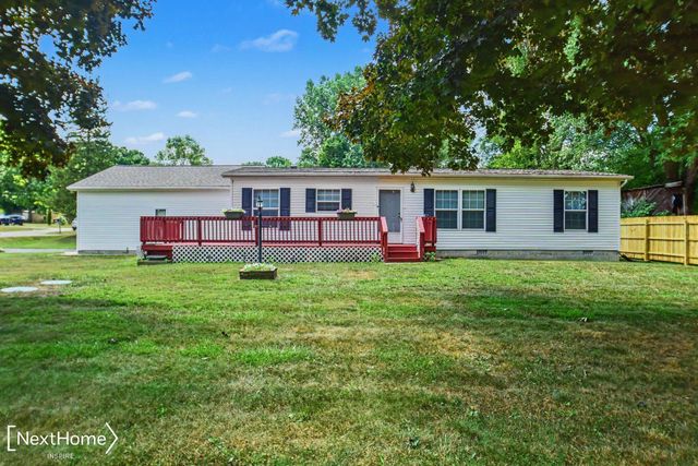 1918 Greenfield Court, Elba Twp, MI 48446