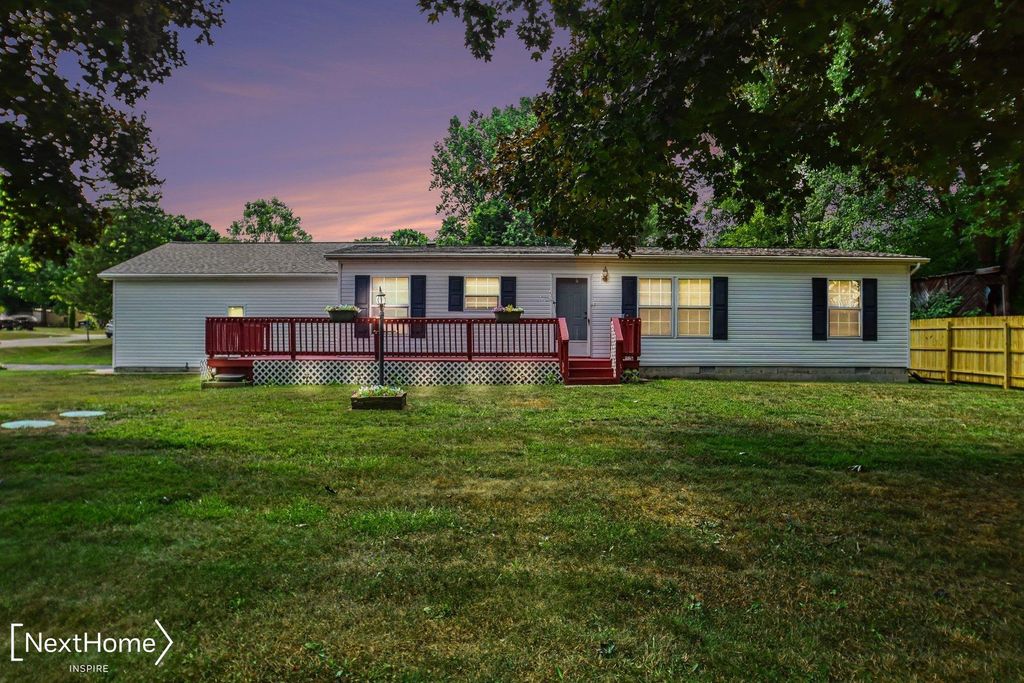 1918 Greenfield Court, Elba Twp, MI 48446