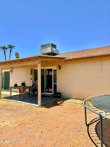 3491 W Desert Hills Drive, Phoenix, AZ 85029