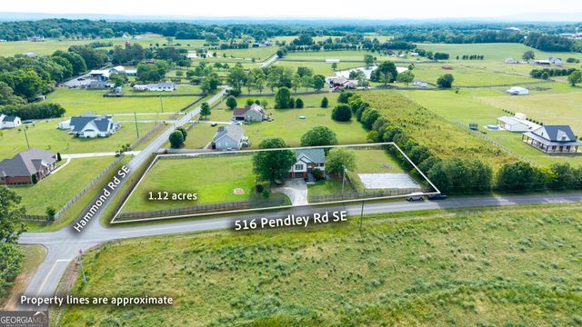 516 Pendley Road SE, Calhoun, GA 30701