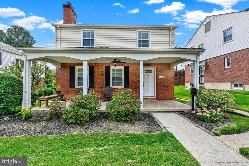 1303 E 36TH, Baltimore, MD 21218