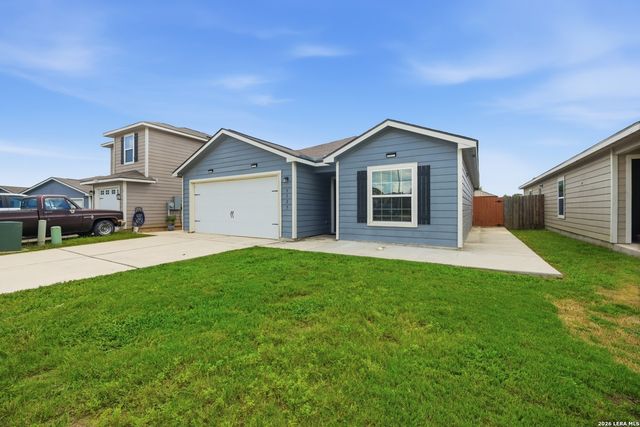 3323 Begonia Bnd, San Antonio, TX 78222