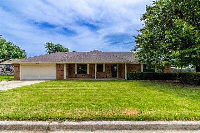 740 Buckwood Drive, Choctaw, OK 73020