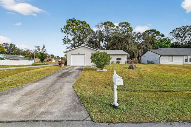 1757 SW Ocean Cove Avenue, Port St. Lucie, Port St Lucie, FL 34953