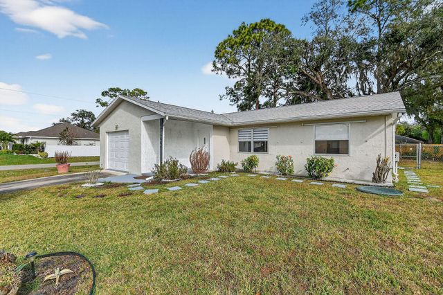 1757 SW Ocean Cove Avenue, Port St. Lucie, Port St Lucie, FL 34953