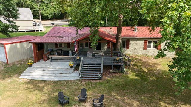 420676 E 1166 Road, Eufaula, OK 74432