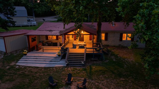 420676 E 1166 Road, Eufaula, OK 74432